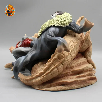 One Piece Captain Crocodile Figur