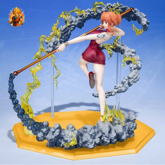 One Piece Nami Kampffigur