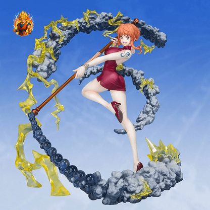 One Piece Nami Kampffigur