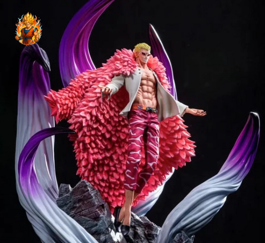 One Piece Donquixote Doflamingo Figur