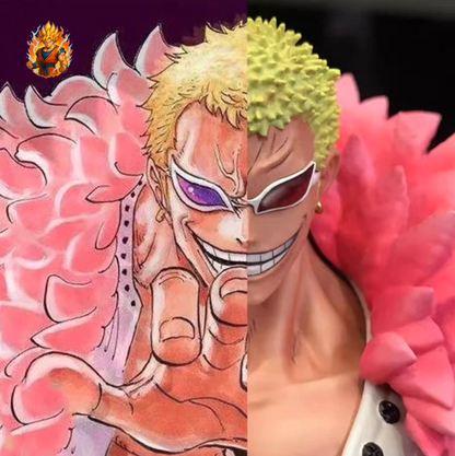 One Piece Donquixote Doflamingo Figur