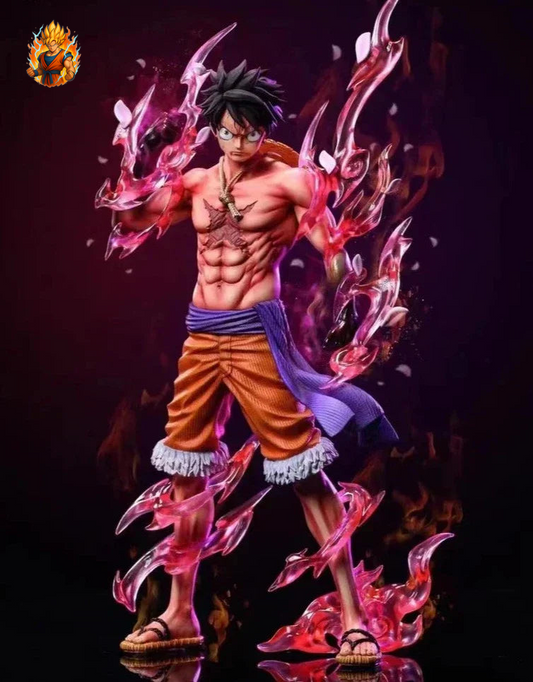 One Piece Ruffy Gear 2 Figur