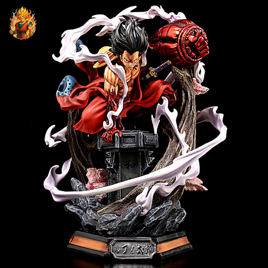 One Piece Ruffy Wano Figur