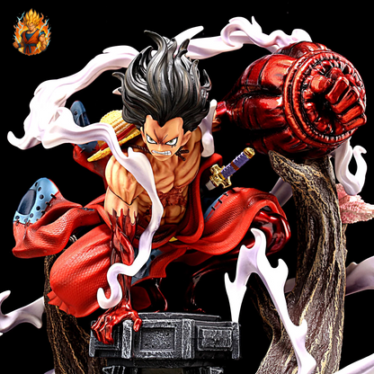 One Piece Ruffy Wano Figur