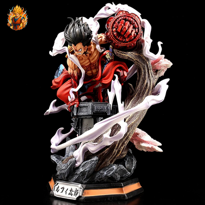 One Piece Ruffy Wano Figur