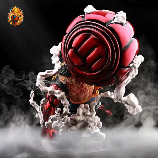 One Piece Ruffy Gomu Gomu Gear 4 Figur