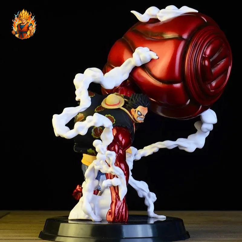 One Piece Ruffy Gomu Gomu Gear 4 Figur