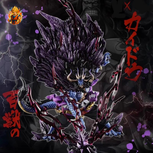 One Piece Kaido Destroyer Figur