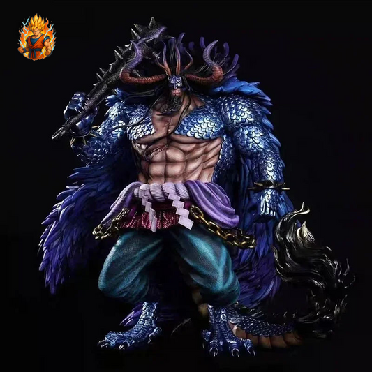 One Piece Emperor Kaido Figur