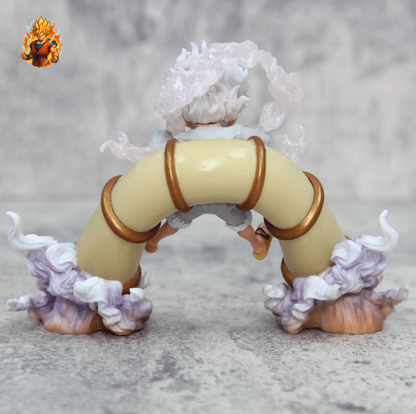 One Piece Monkey D. Ruffy Gear 5 Figur