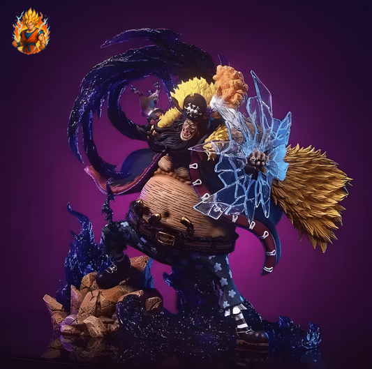 One Piece Blackbeard Figur