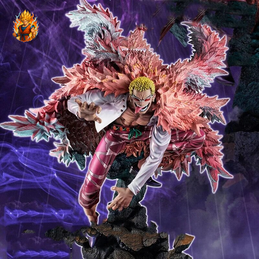 One Piece Donquixote Doflamingo Madness Figur