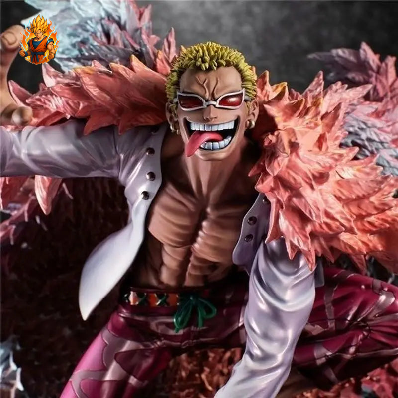 One Piece Donquixote Doflamingo Madness Figur