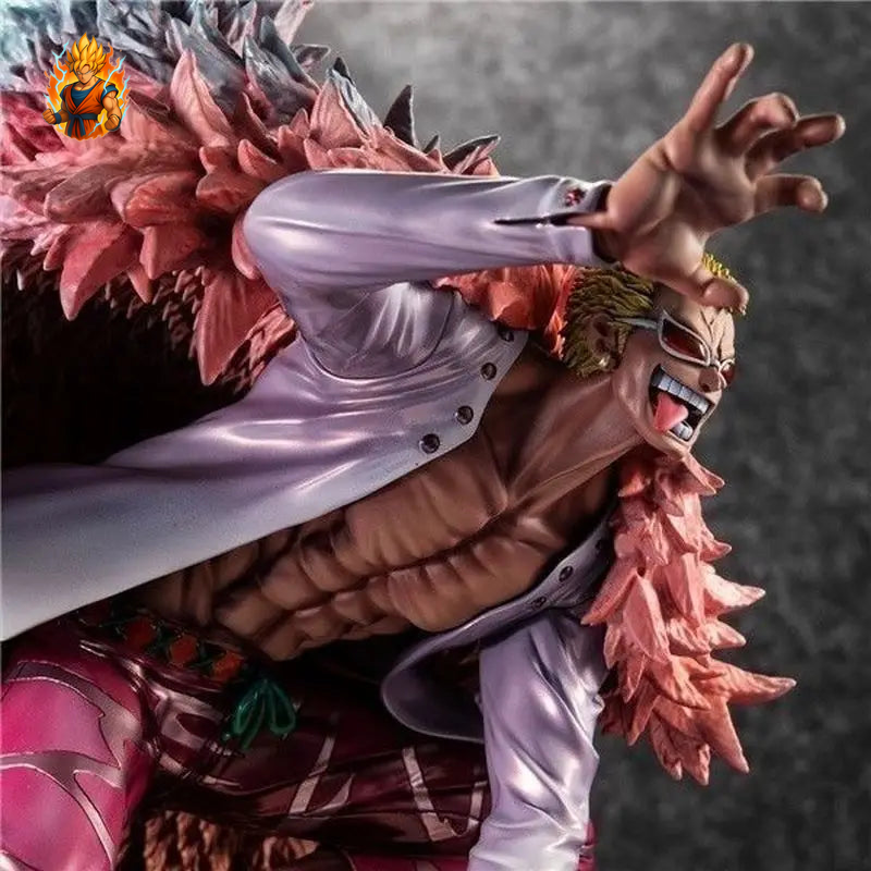 One Piece Donquixote Doflamingo Madness Figur