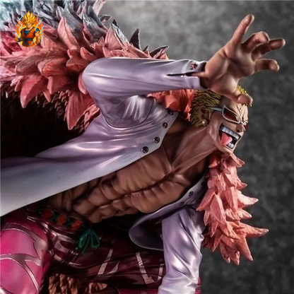 One Piece Donquixote Doflamingo Madness Figur