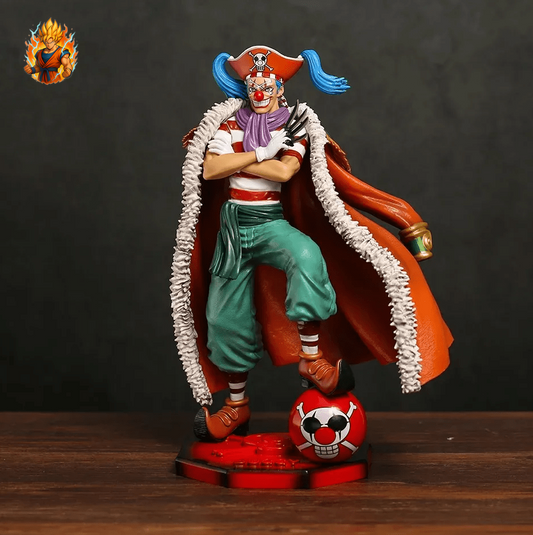 One Piece Baggy Figur