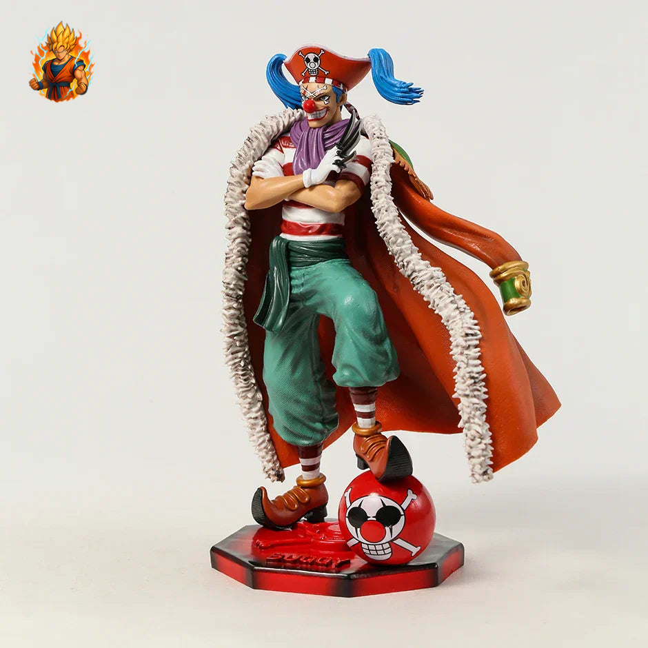 One Piece Baggy Figur