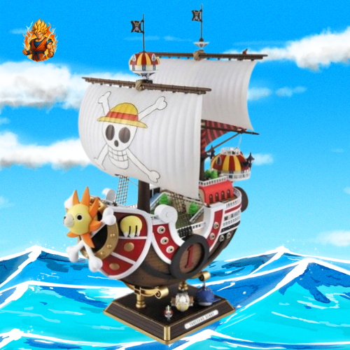 One Piece Thousand Sunny Figur