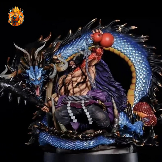 One Piece Kaido Drachenfigur