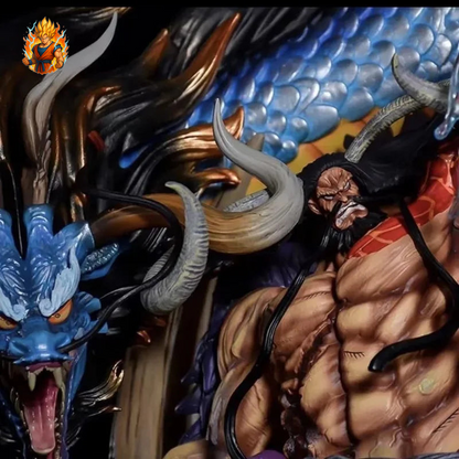One Piece Kaido Drachenfigur