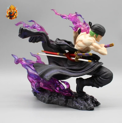 One Piece Roronoa Zoro Haki Figur