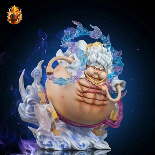 One Piece Ruffy Gear 5 Figur Groß
