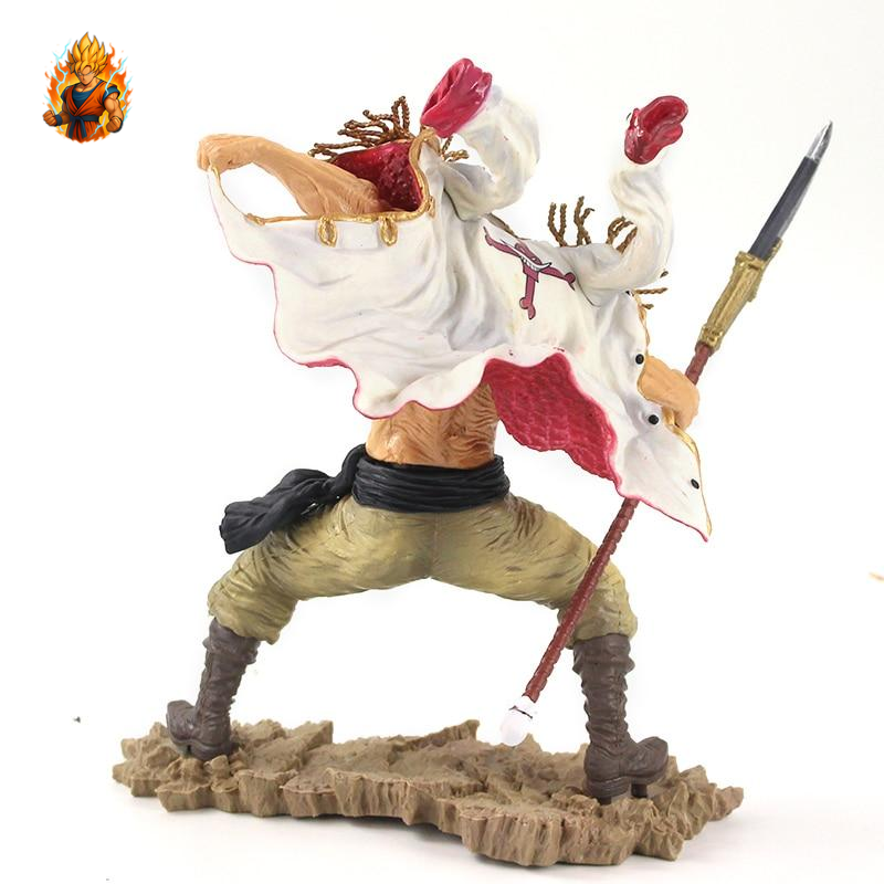 One Piece Figur Edward Newgate, Whitebeard