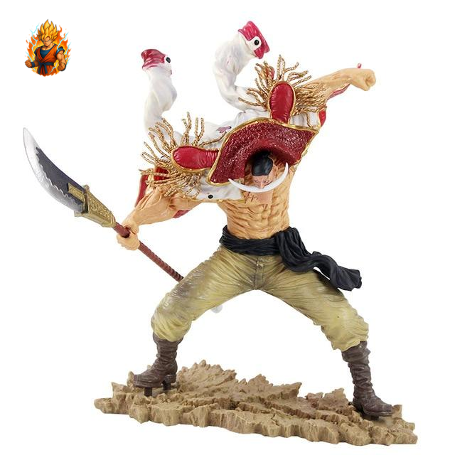 One Piece Figur Edward Newgate, Whitebeard