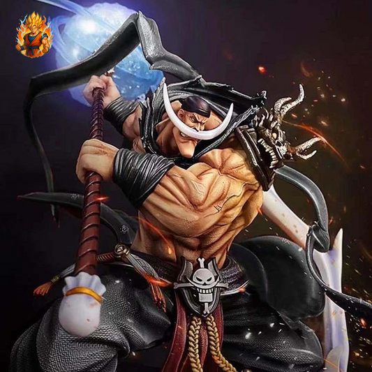 One Piece Figur Edward Newgate