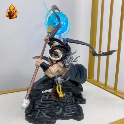 One Piece Figur Edward Newgate