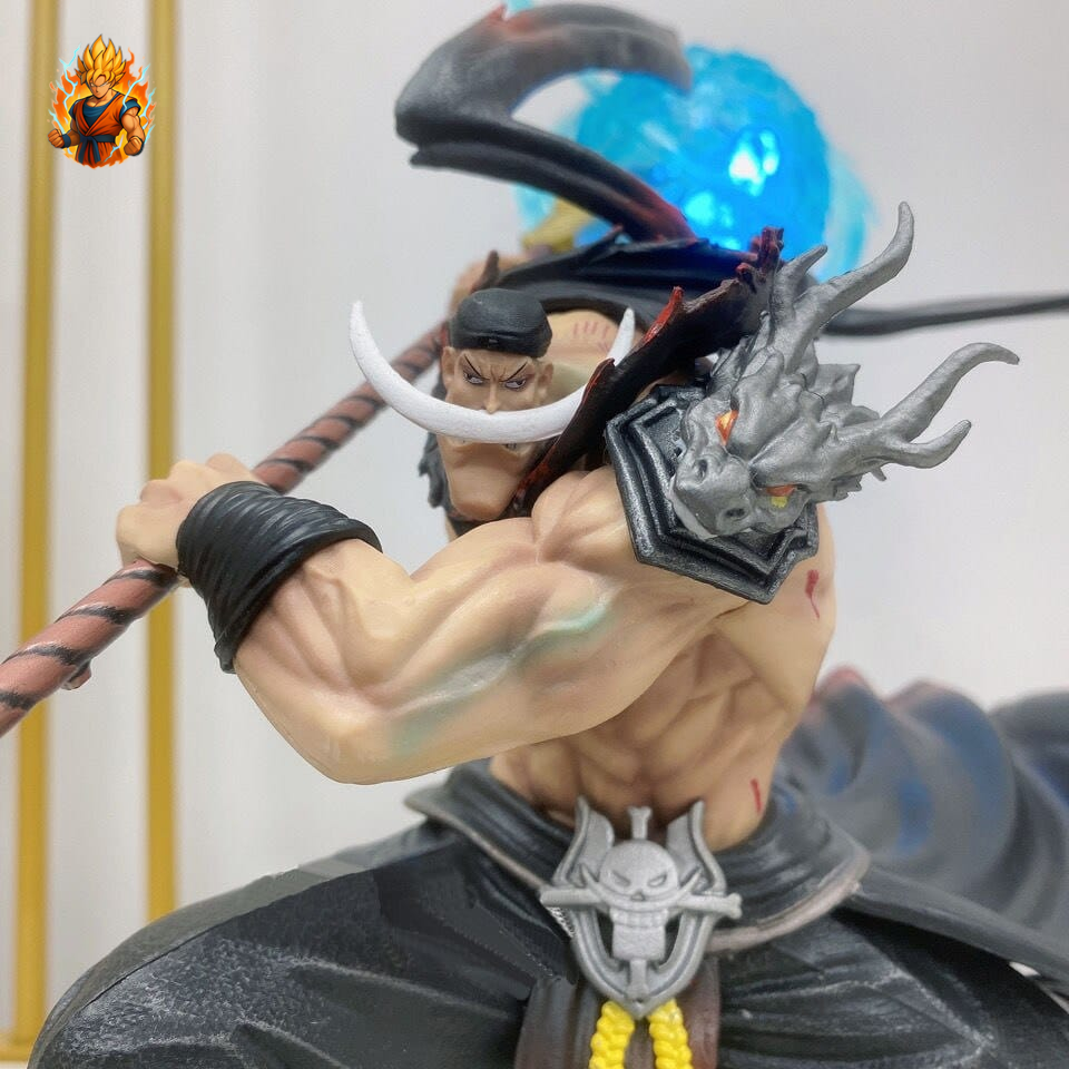 One Piece Figur Edward Newgate