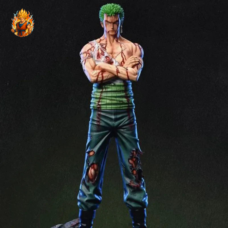 One Piece Zoro, Luffy, Sanji Figurinen