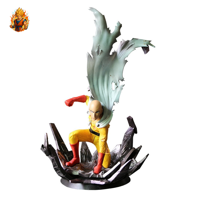 Saitama-Punch Man™ Figurine