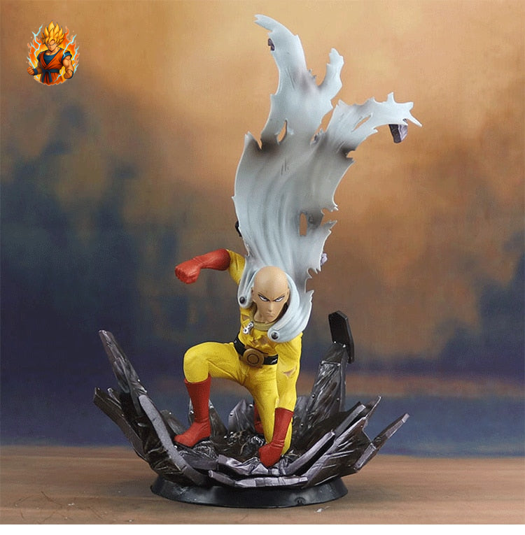 Saitama-Punch Man™ Figurine