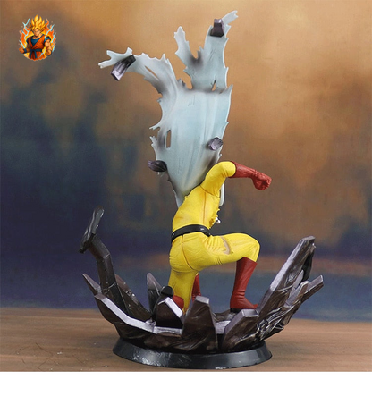 Saitama-Punch Man™ Figurine