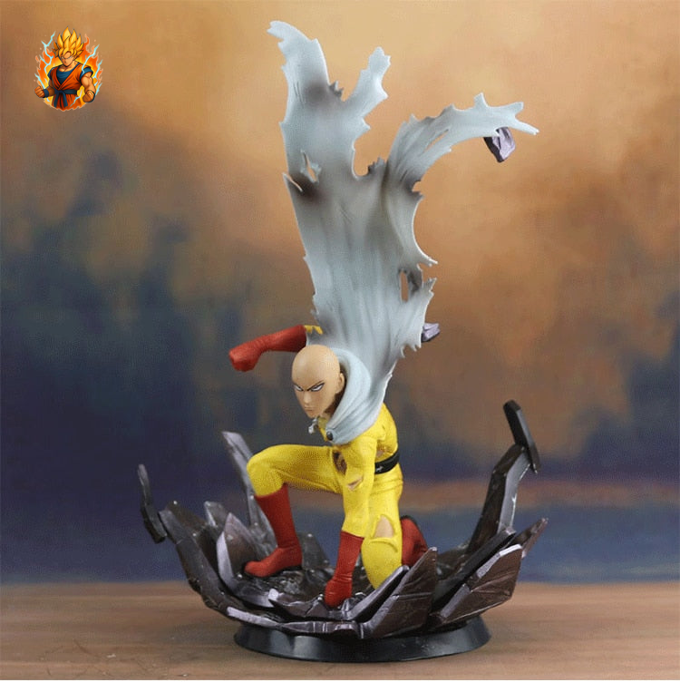 Saitama-Punch Man™ Figurine