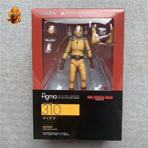 Saitama Figurine - One Punch Man™ Kostümfigur