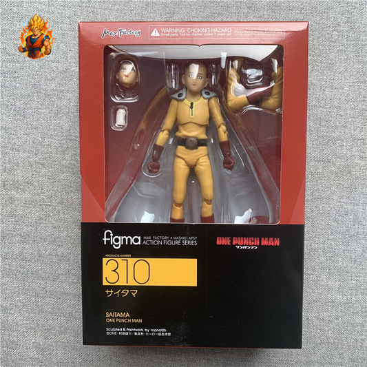 Saitama Figurine - One Punch Man™ Kostümfigur