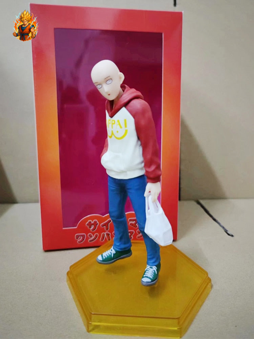 Saitama Figurine - One Punch Man™ Heldenspielzeug