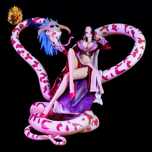 Figurine Boa Hancock x Salome - One Piece™