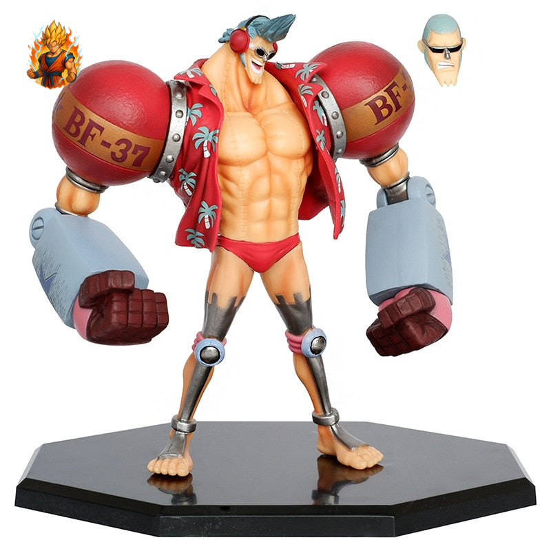 Franky DX Figure - Der Grandline Mann