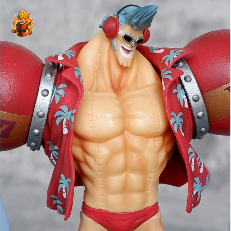 Franky DX Figure - Der Grandline Mann