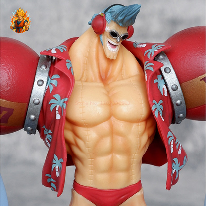 Franky DX Figure - Der Grandline Mann