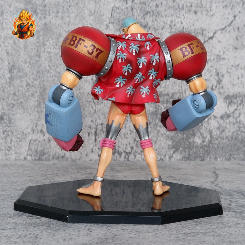 Franky DX Figure - Der Grandline Mann