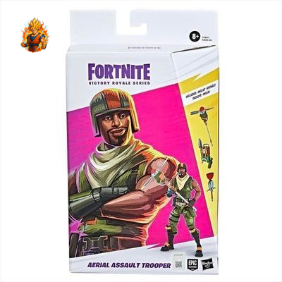 Sky Trooper Fortnite Figur