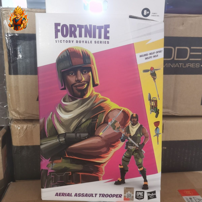 Sky Trooper Fortnite Figur