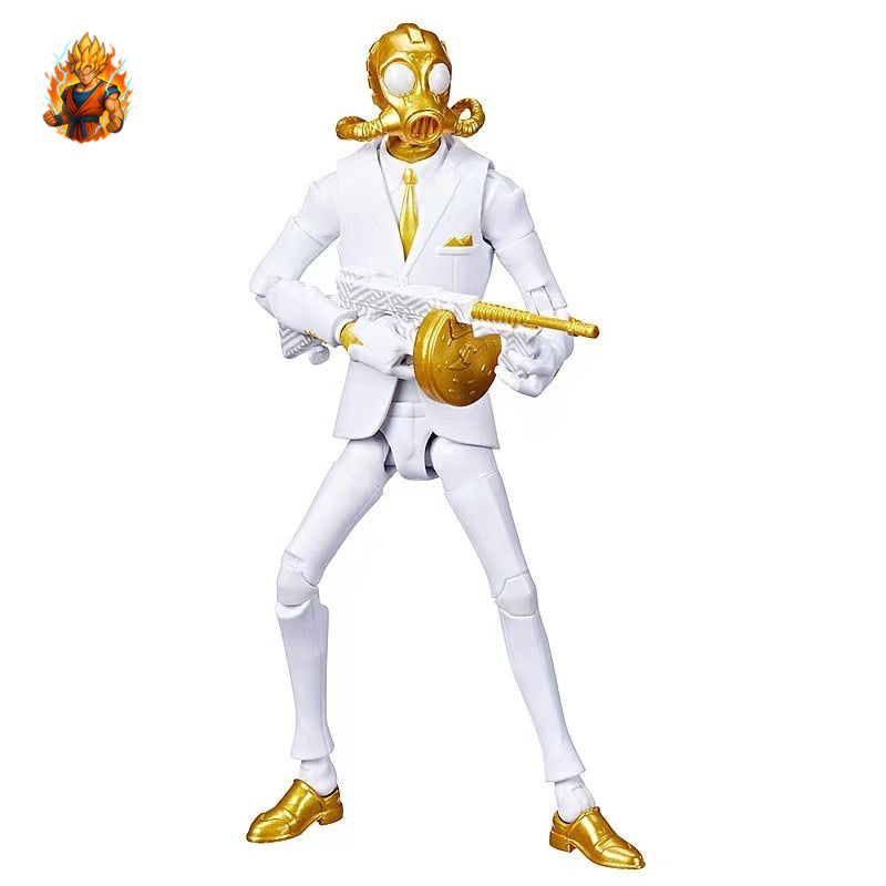 Fortnite Chaos Doppelagentenfigurine