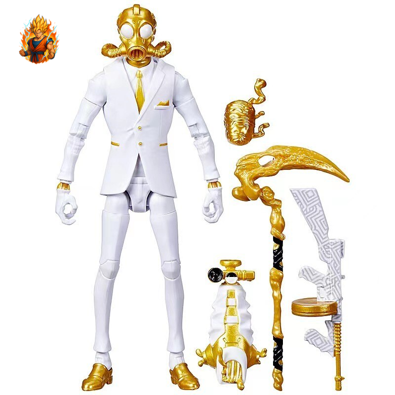 Fortnite Chaos Doppelagentenfigurine