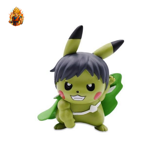 Pokemon Figur - Pikachu als Hulk
