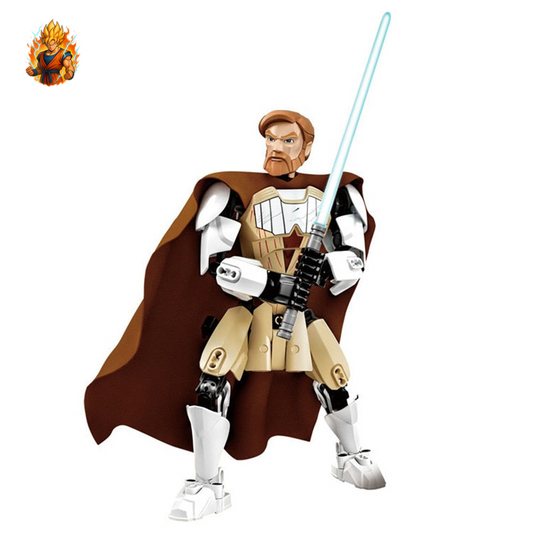 Obi-Wan Kenobi™ Star Wars Figurine 75109